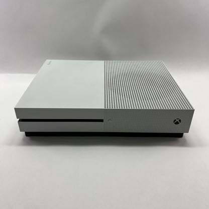 Microsoft Xbox One S 500GB Console Gaming System White 1681