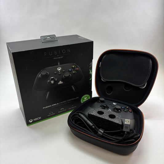 Fusion A Fusion Pro 2