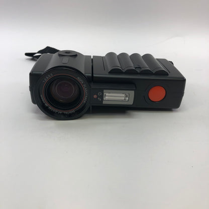 AGFA Flashtrack ePhoto 1280 0.7MP Action Camera w Carry Case Tested
