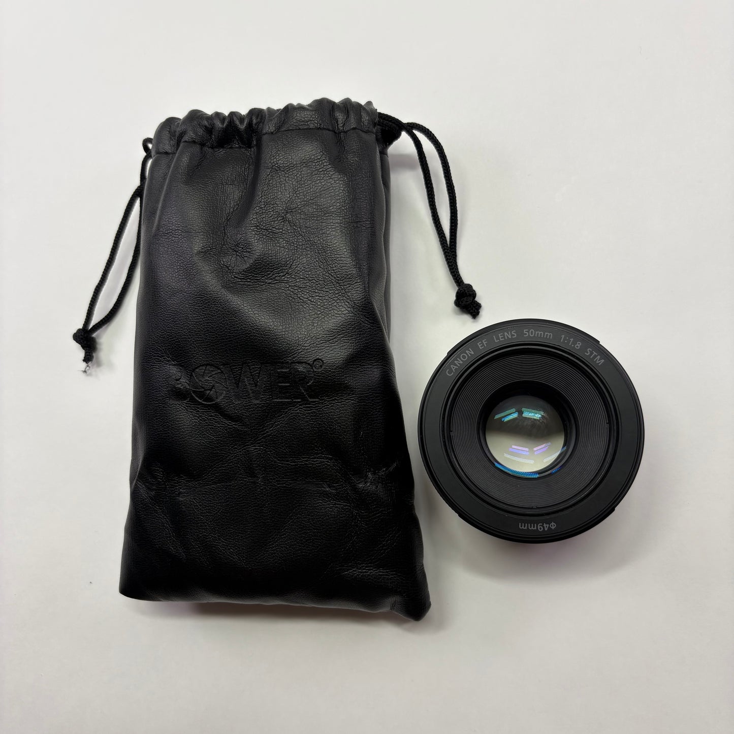 Canon EF 50mm f/1.8 50mm f/1.8 II Auto & Manual Lens