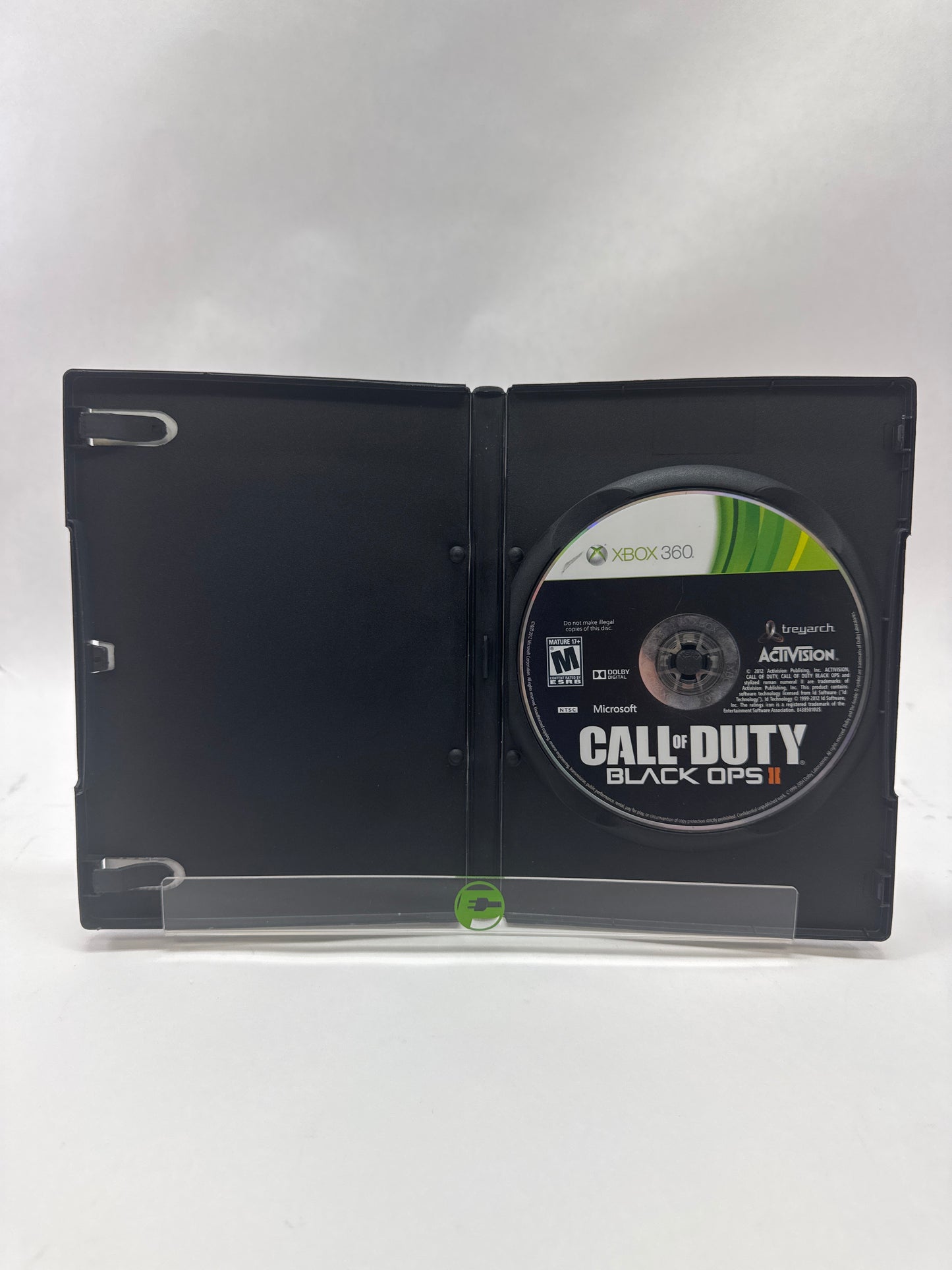Call of Duty Black Ops II (Microsoft Xbox 360, 2012)