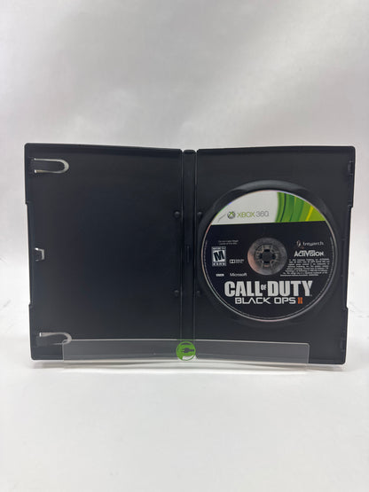 Call of Duty Black Ops II (Microsoft Xbox 360, 2012)