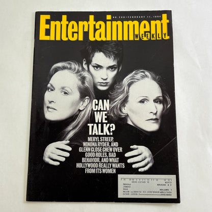 Entertainment Weekly Magazines Lot of 42 Jan 1994-Nov 1998