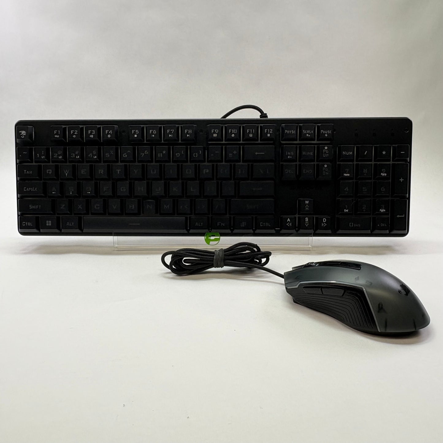 iBuyPower Chimera K7 RGB Wired Keyboard & Mouse