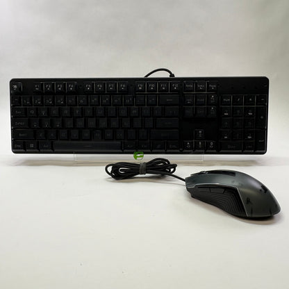 iBuyPower Chimera K7 RGB Wired Keyboard & Mouse