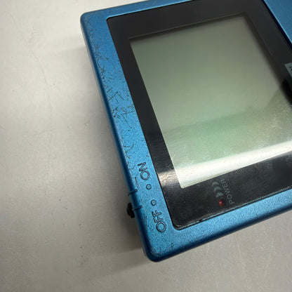 Nintendo Game Boy Pocket Handheld MGB-001 Blue