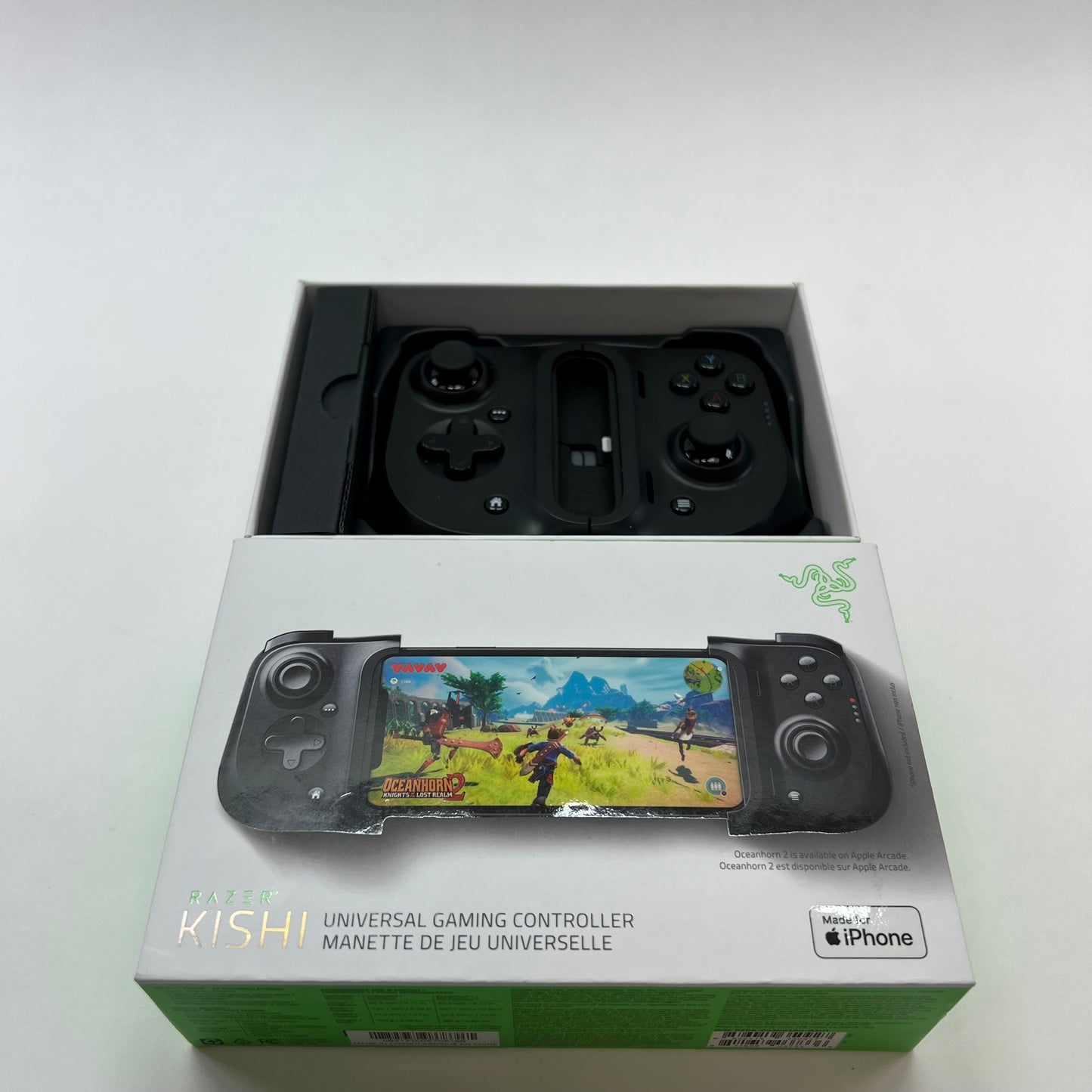Razer Kishi Universal gaming controller