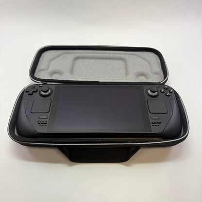 Valve Steam Deck 7" AMD 7nm Ryzen APU 16GB RAM 512GB Black 1010