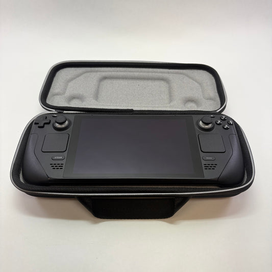 Valve Steam Deck 7" AMD 7nm Ryzen APU 16GB RAM 512GB Black 1010