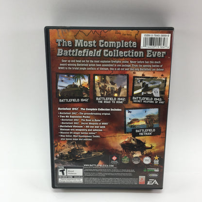Battlefield 1942 [The Complete Collection] (PC, 2006) w Vietnam Manual