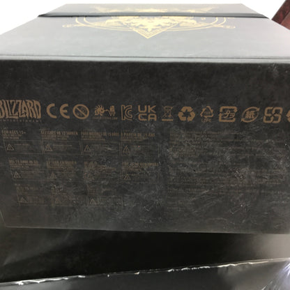 New Diablo IV Collectors Box Factory Sealed Inserts