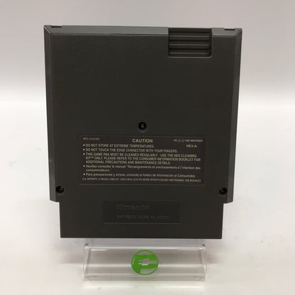 Star Trek 25th Anniversary (Nintendo NES, 1985) Tested Works