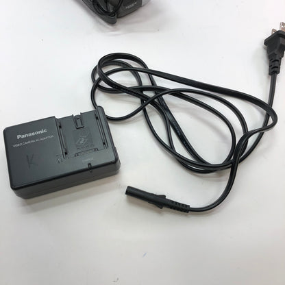 Panasonic Handycam Camcorder PV-GS31 w Carrying Case and Two Blank Cassettes