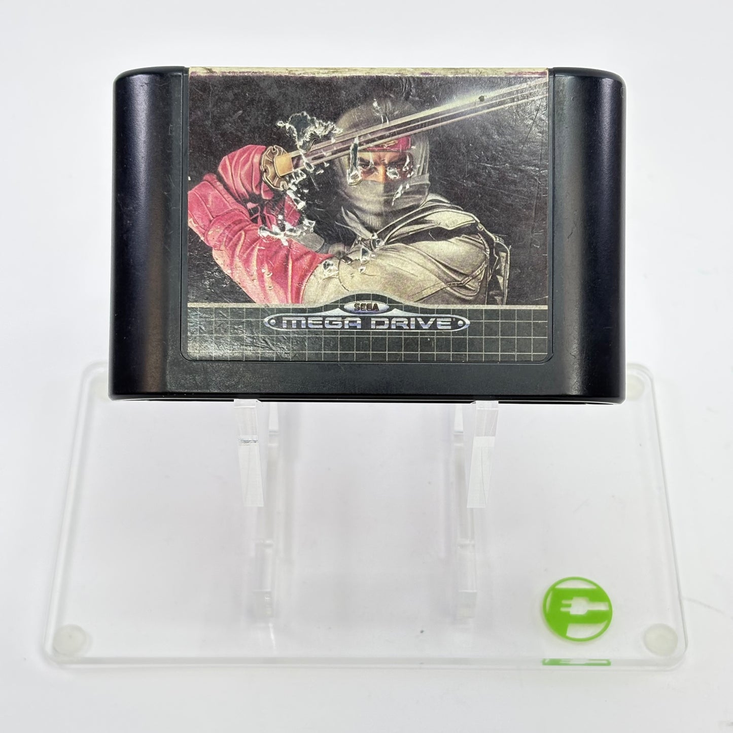 The Revenge of Shinobi (Sega Mega Drive/Genesis, 1989) Cartridge Only