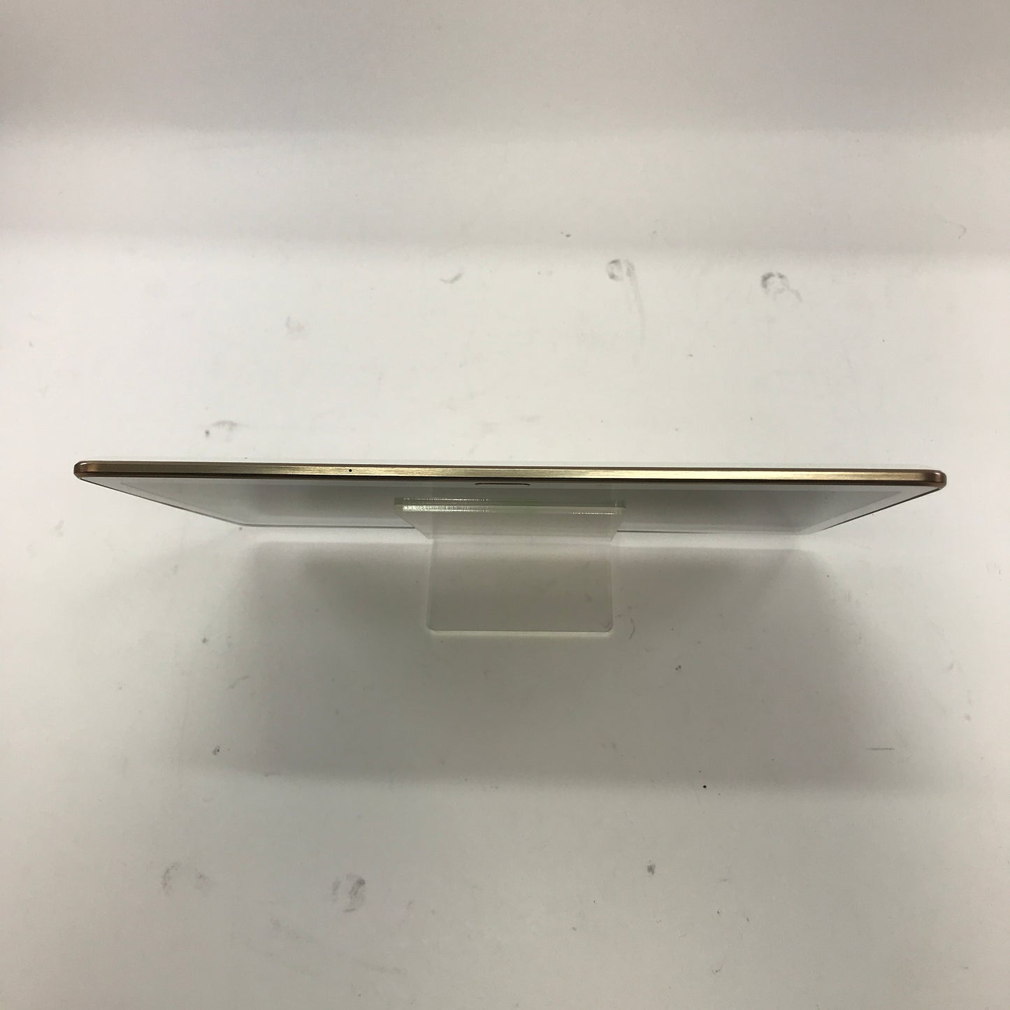 WiFi Only Samsung Galaxy Tab S 10.5" 16GB white SM-T800 Tested Working