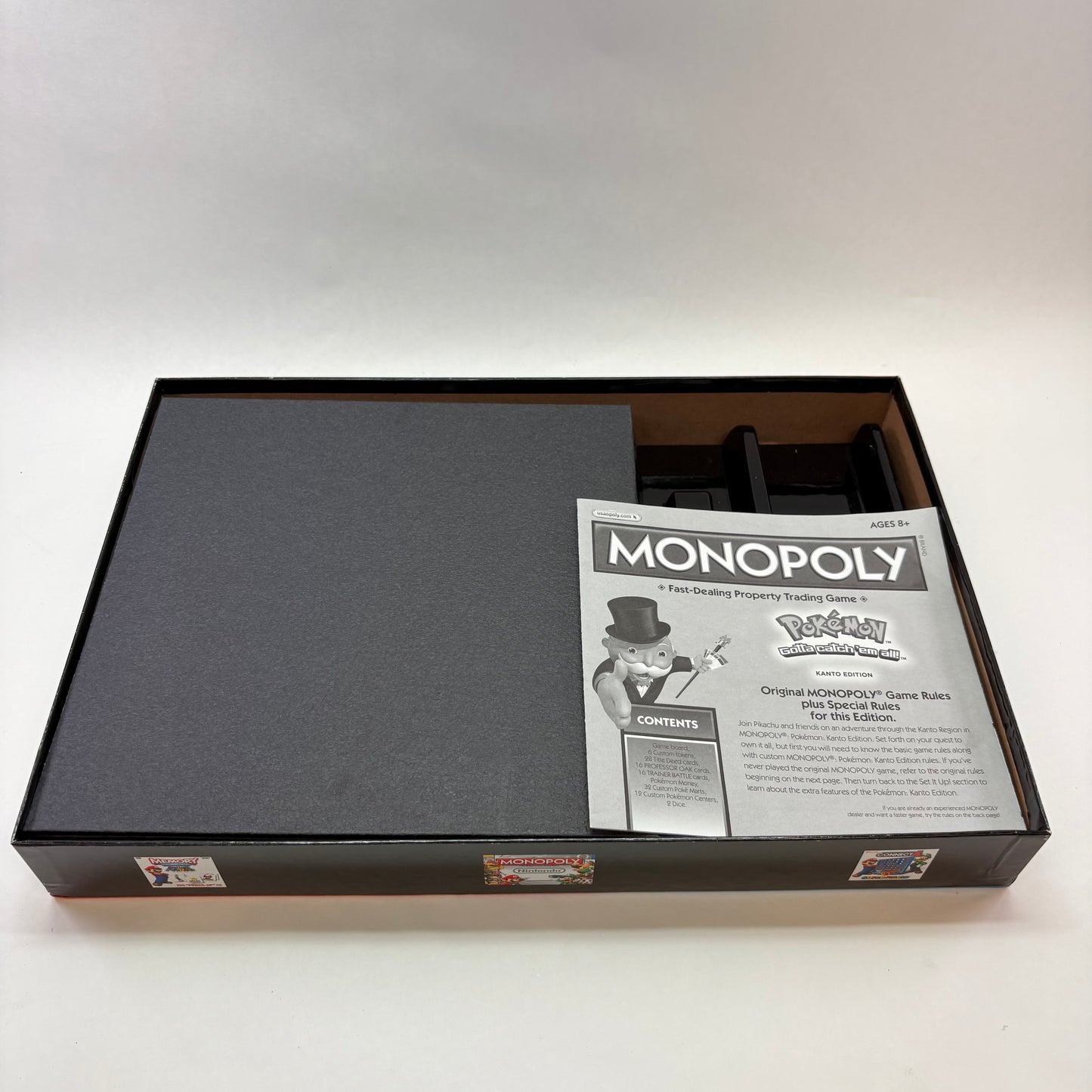 Monopoly Pokémon Kanto edition Board Game