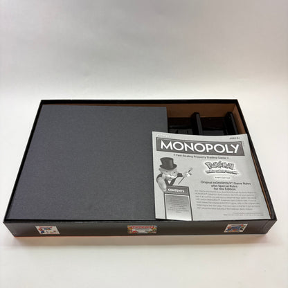 Monopoly Pokémon Kanto edition Board Game