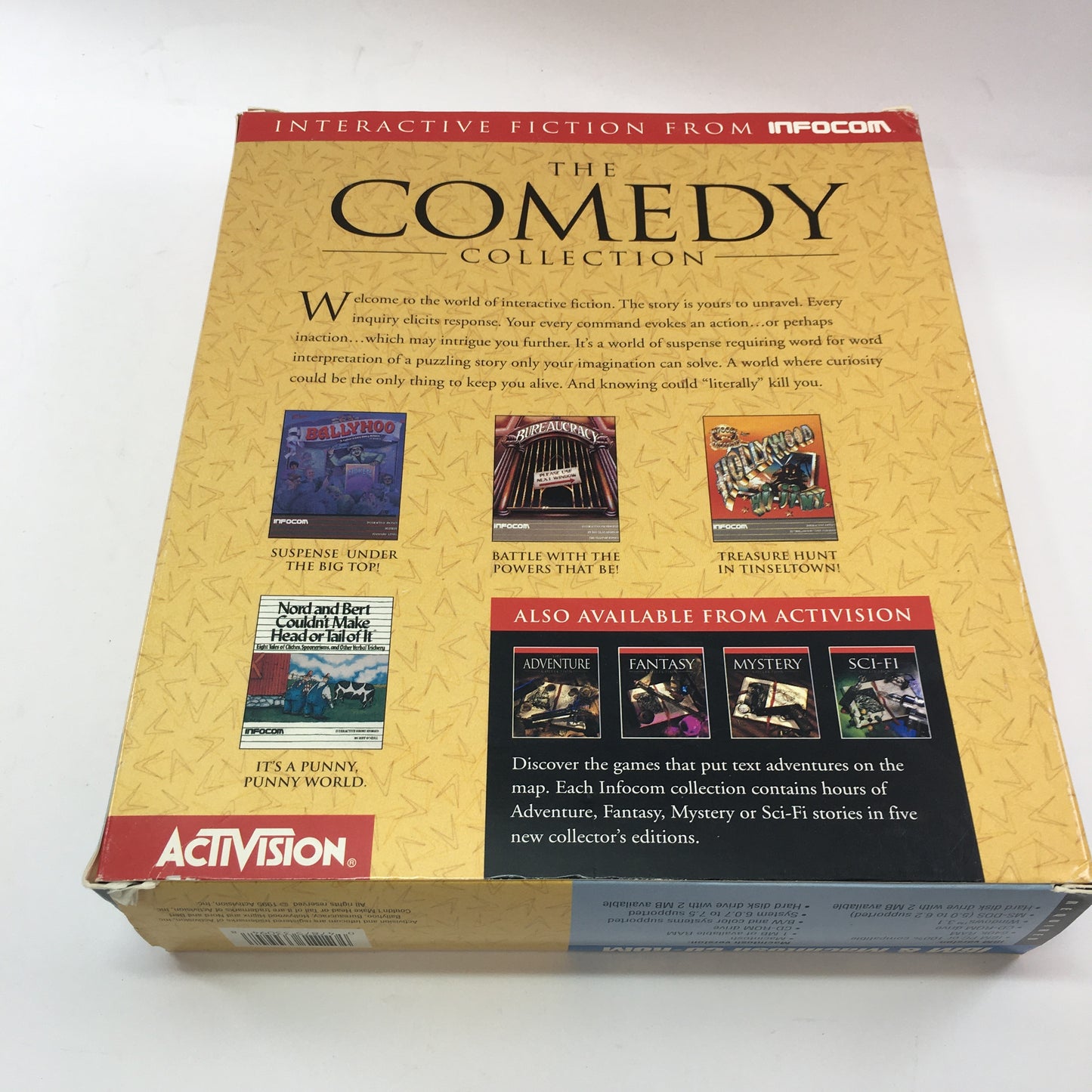 Lot of 10 PC Generic Games