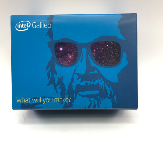 Intel Galileo 1st Generation Board 936441 w Original Box and Paperwork