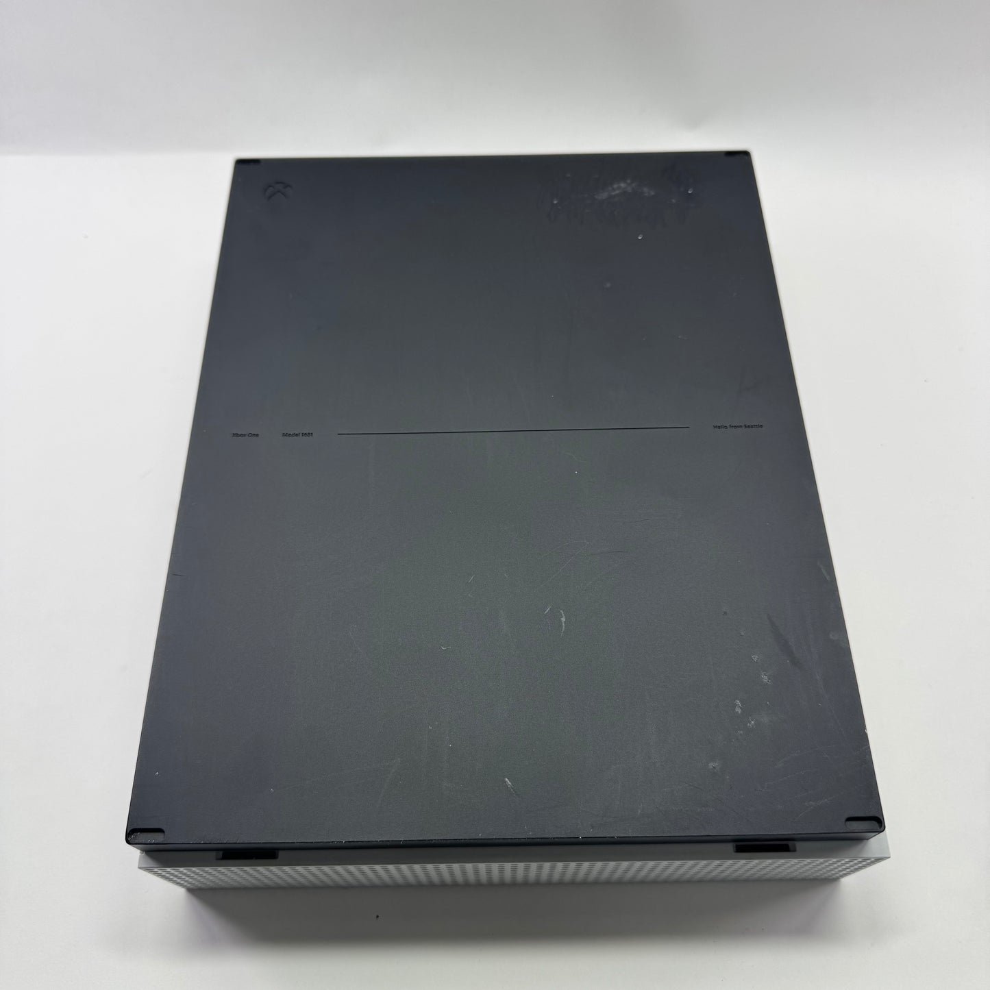Microsoft Xbox One S 500GB Console Gaming System White 1681