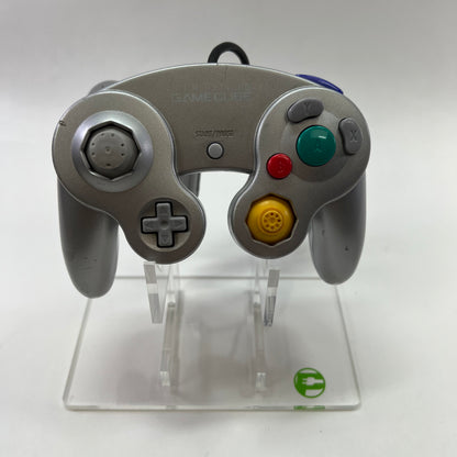 Nintendo Gamecube Original Controller DOL-003 Silver