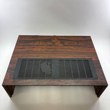 Broken Concept 3.5 AM/FM Stereo Receiver Read Description