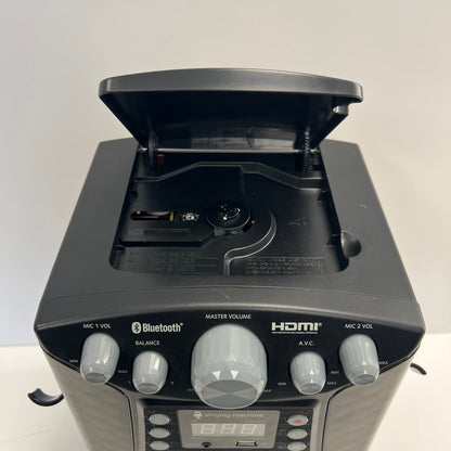Singing Machine SML633BK Karaoke System