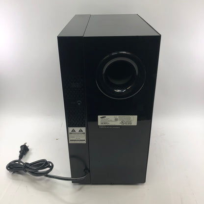 Samsung PS-WE450 Subwoofer Only, Black, Tested, Works