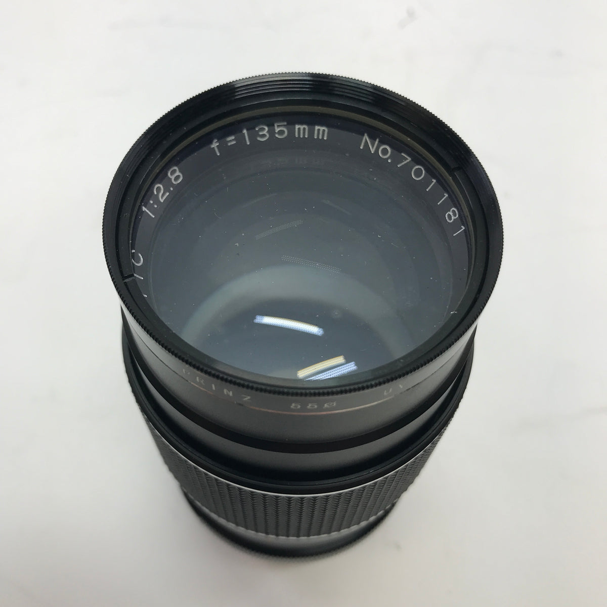 Rexatar 1:2.8 F=135mm Automatic/Manual Lense 701181