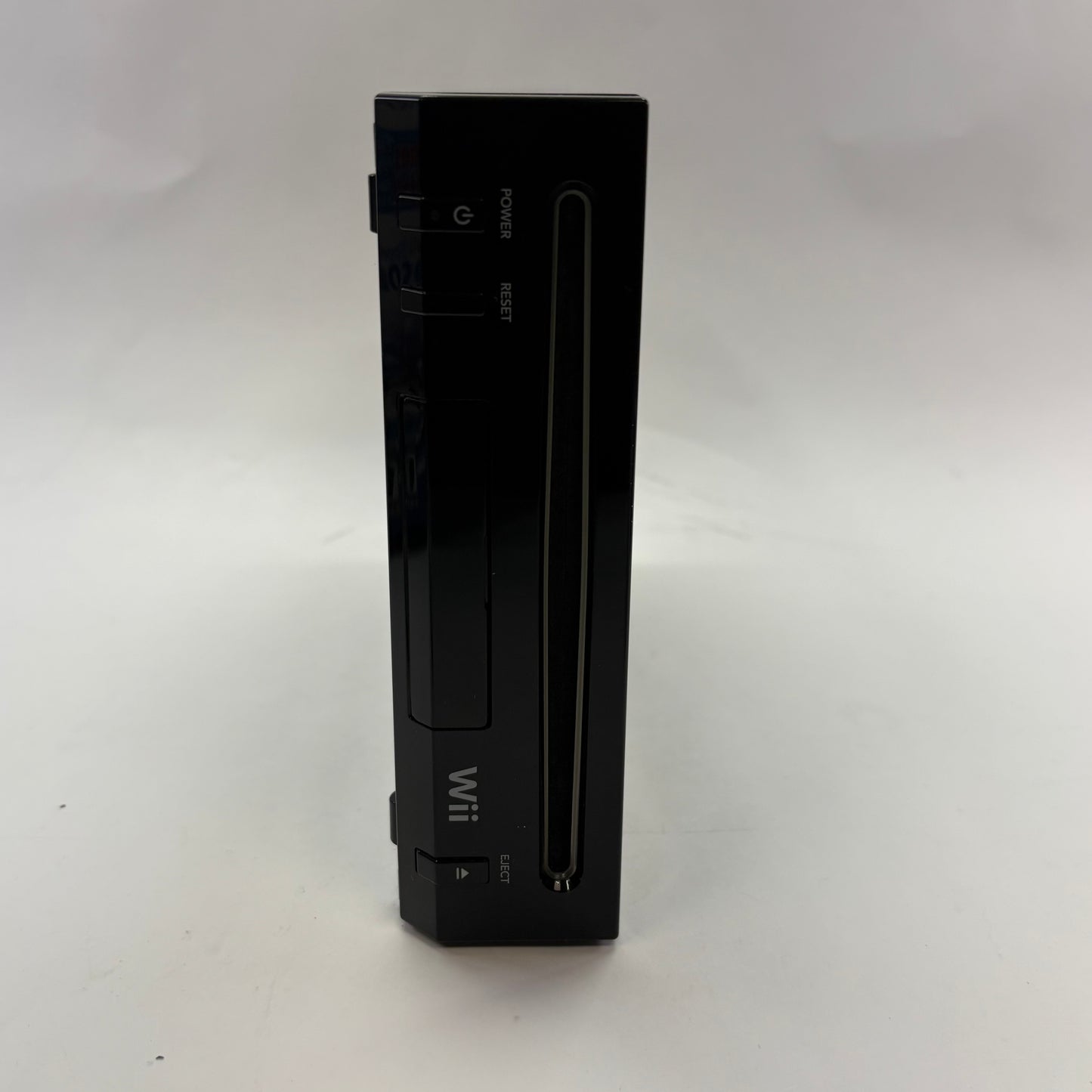 Nintendo Wii Console Gaming System RVL-001 Black