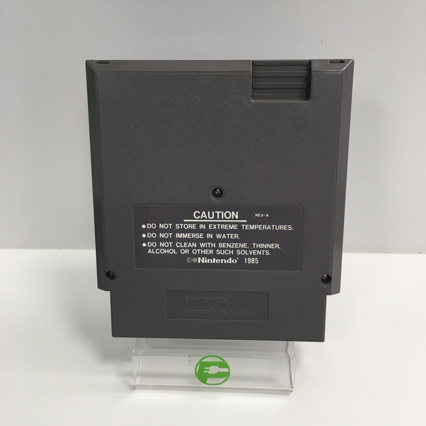 Solar Jetman (Nintendo NES, 1985) Tested Works