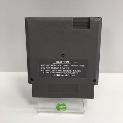 Solar Jetman (Nintendo NES, 1985) Tested Works