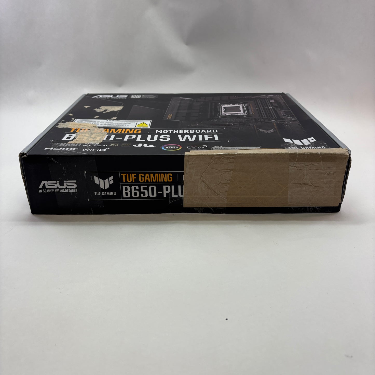 Asus TUF Gaming B650 Plus Wifi AM5 ATX AMD DDR5 Motherboard