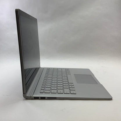 Microsoft Surface Book 1 13.5" i5-6300U 3.0GHz 8GB RAM 256GB SSD