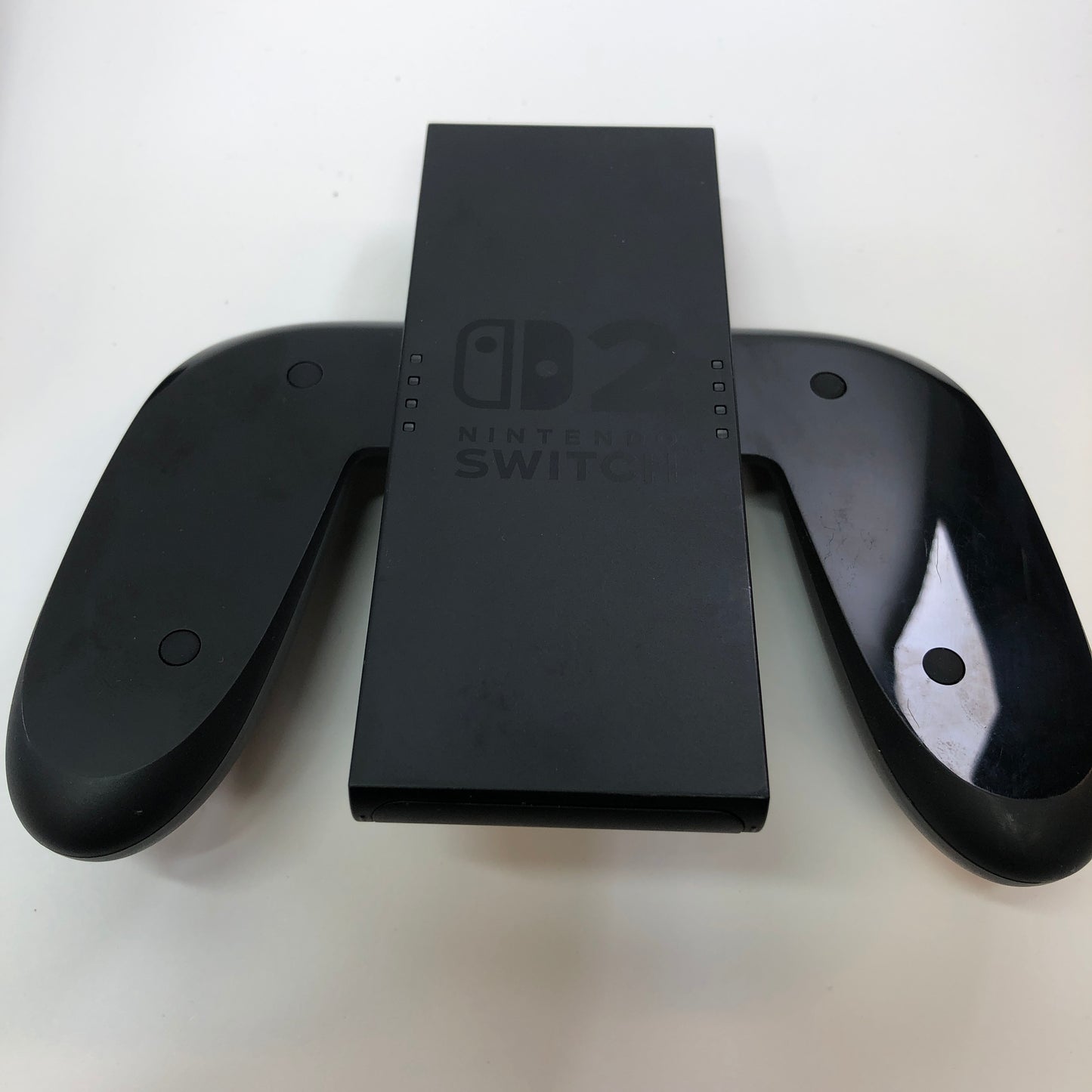 Nintendo Switch v2 Video Game Console Only Black Tested and Working