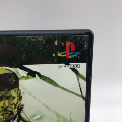 Metal Gear Solid 3 Subsistence (Sony PlayStation 2 PS2, 2006) CIB