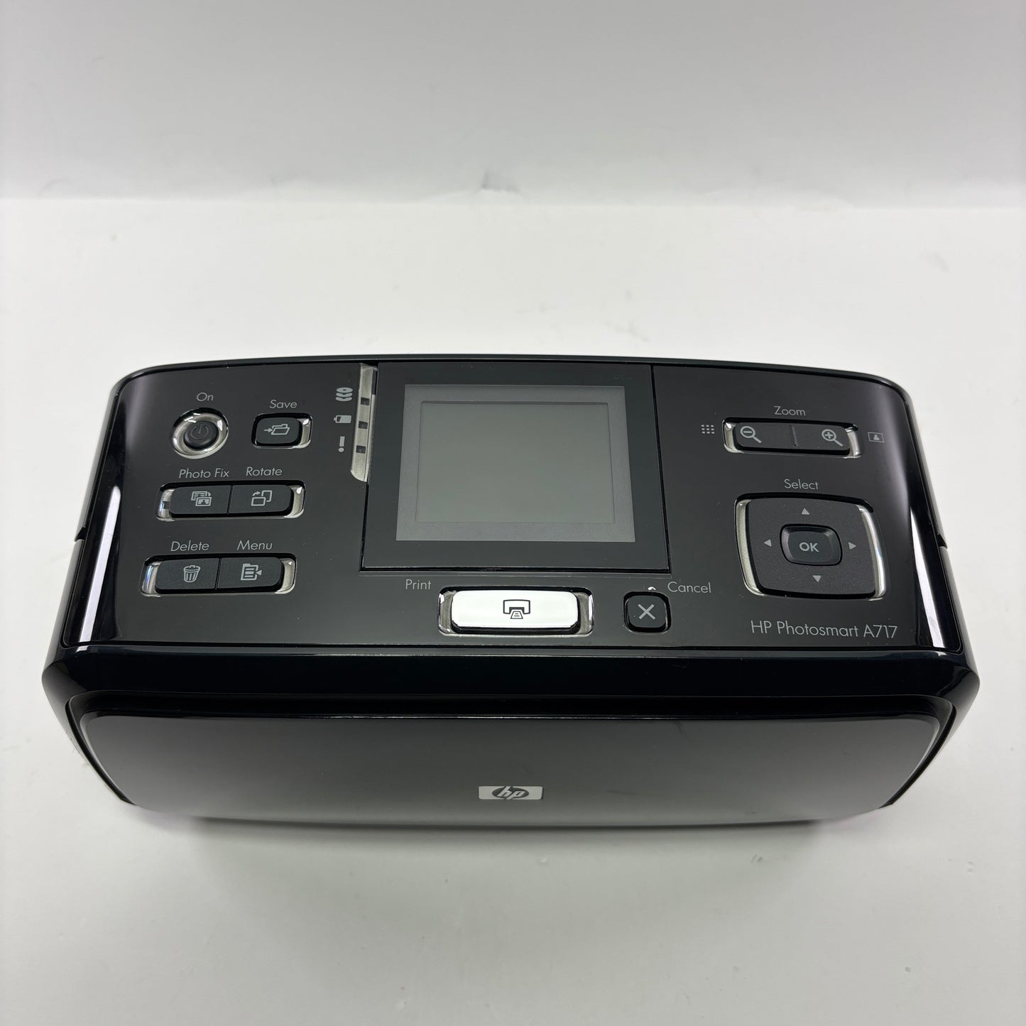 HP Photosmart A717