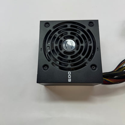 EVGA 600W 80 Plus 100-W1-0600 Non Modular Power Supply