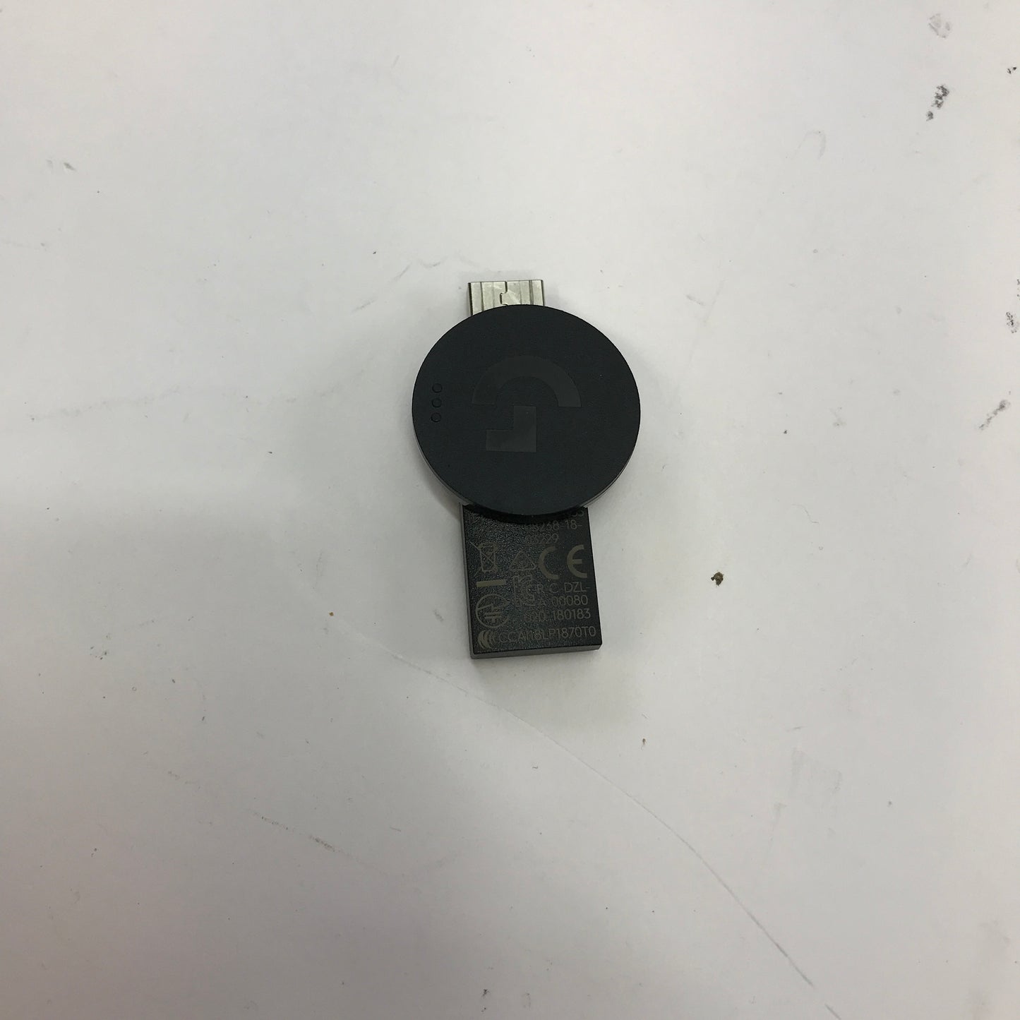 Logitech G Pro X Headset 1790 Gaming Headset w Dongle and Carrying Case