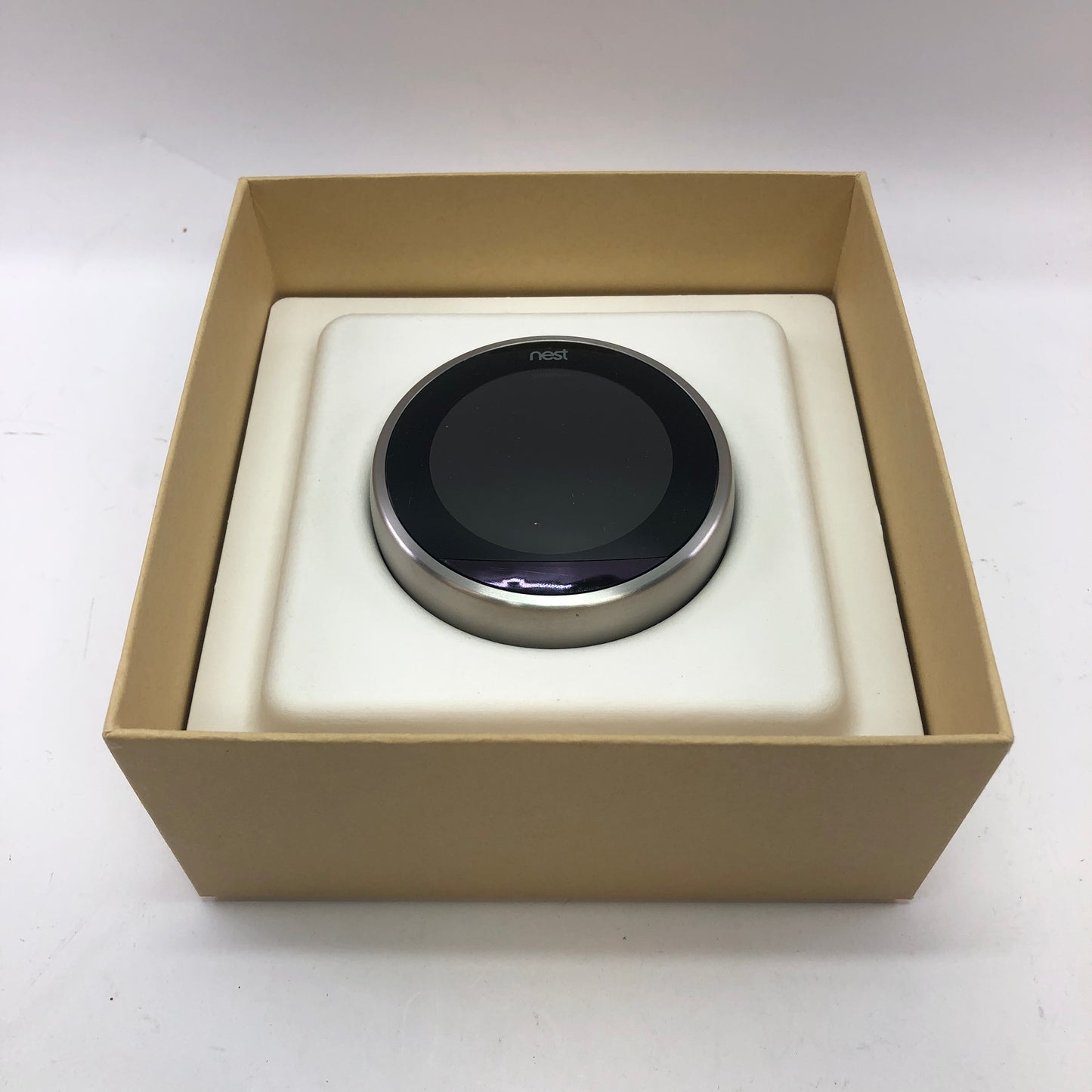 Nest Learning Thermostat Gen 3 T3007ES In Box