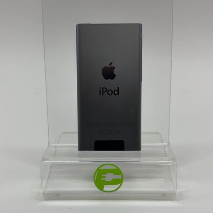 Apple iPod Nano 7th Gen 16GB Graphite A1446