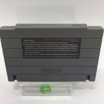 Super Mario World (Super Nintendo SNES, 1991) Cartridge Only