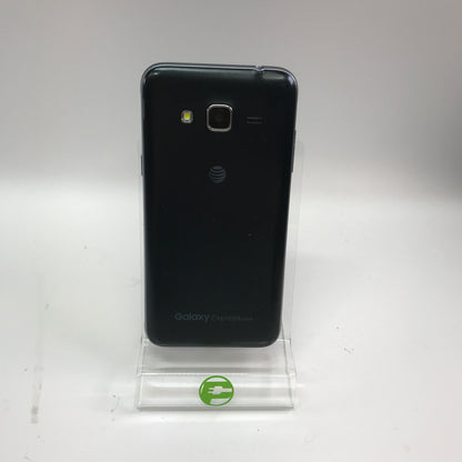 Broken Samsung Galaxy Express Prime SM-J320A Cracked Screen READ