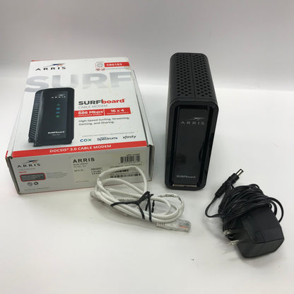 Arris Surfboard DOCSIS 3.0 Cable Modem SB6183