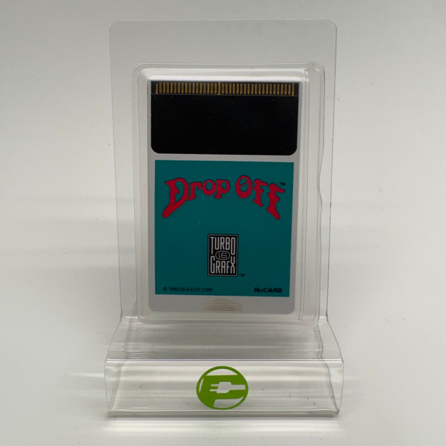 Drop Off (TurboGrafx-16, 1989)