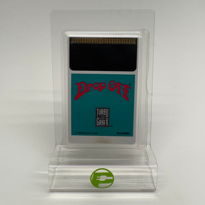 Drop Off (TurboGrafx-16, 1989)