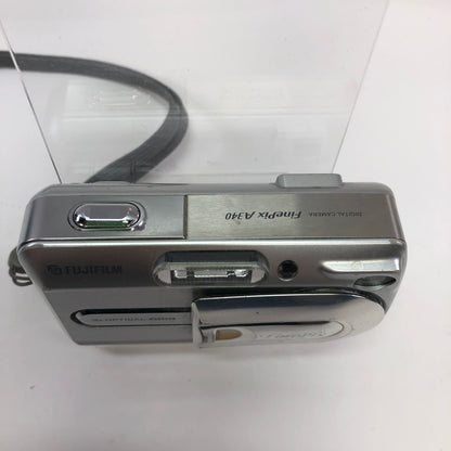 Fujifilm A340 4.0 Digital Camera Tested and Working