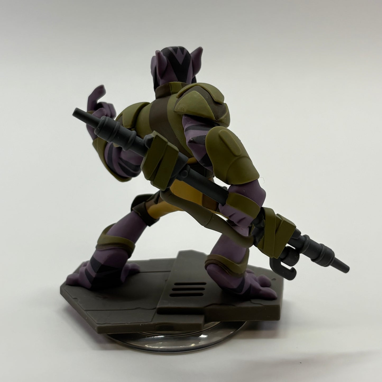 Lot of 4 Disney Infinity 3.0 Star Wars Rebels Game Toy Figures INF
