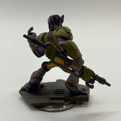 Lot of 4 Disney Infinity 3.0 Star Wars Rebels Game Toy Figures INF