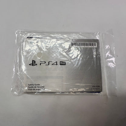 Sony PlayStation 4 PS4 500GB MB071766331 + HDMI Cable + Power Cable + Genuine Controller